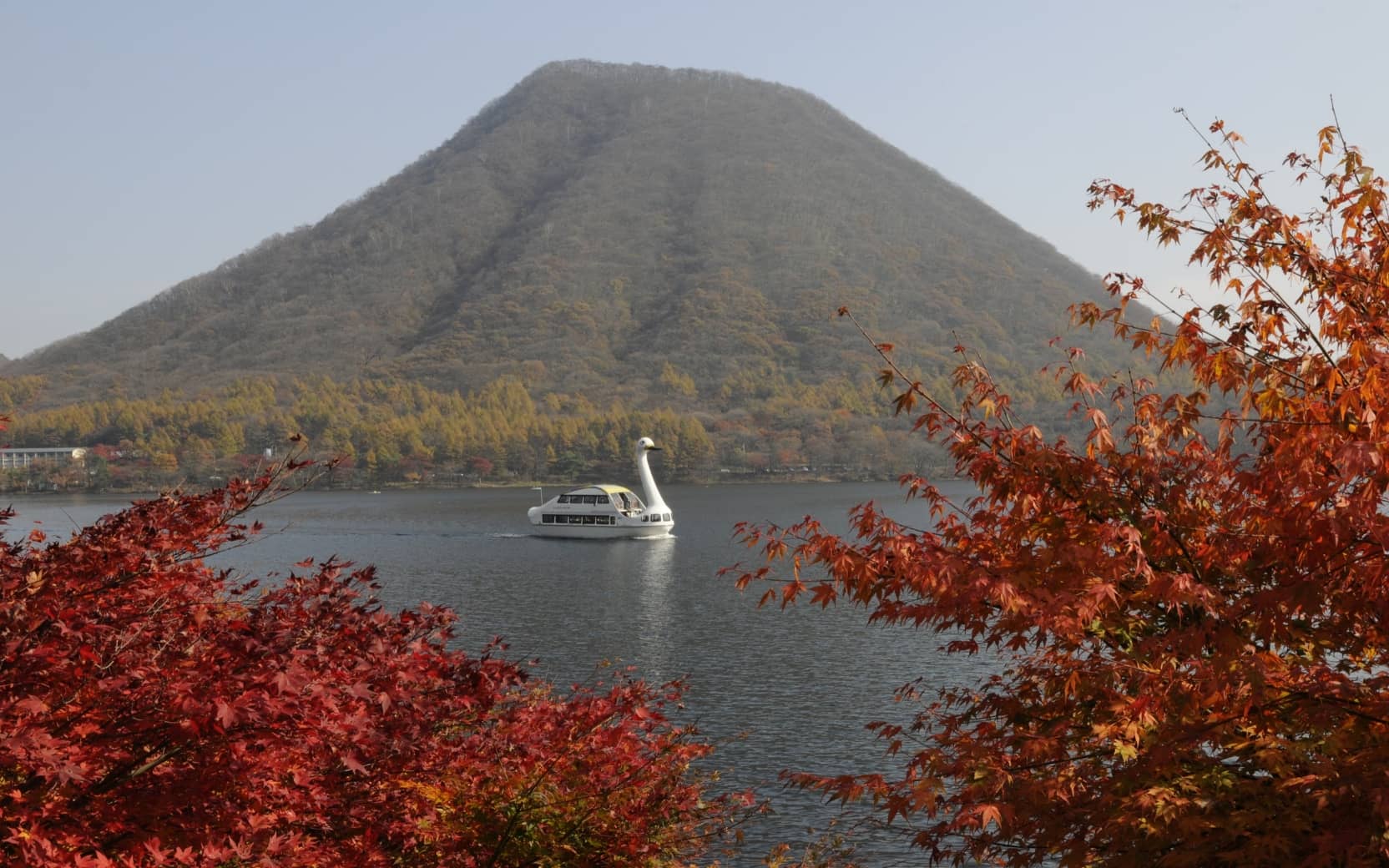 榛名山・榛名湖・榛名神社