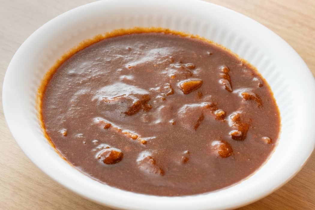 おいしさ凝縮松本楼の朝カレー